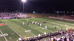 Gordo football highlights Fayette County High School