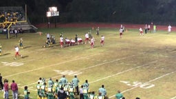 St. Stanislaus football highlights McComb High School