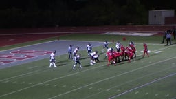 Amere Foster's highlights Arbor View High School