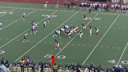 Everett football highlights vs. Arlington High