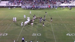 Ashford football highlights vs. Rehobeth