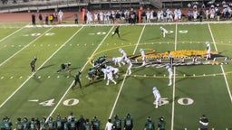 Compton football highlights Cabrillo High School
