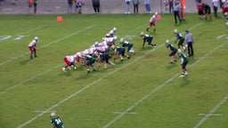 Westside football highlights vs. Fleming Island