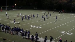 Lutheran South football highlights vs. Miller Career