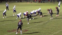 Early football highlights Eastland High School