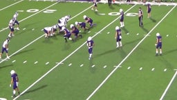 Tyson Tyler's highlights Tolar High School