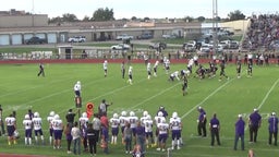 Early football highlights Comanche High School