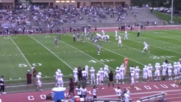 Overland football highlights Cherokee Trail High School