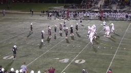Cherokee Trail football highlights Chatfield Senior High School