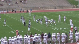 Fort Collins football highlights Cherokee Trail High School