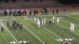 Rock Canyon football highlights Cherokee Trail High School