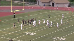 Regis Jesuit football highlights Arapahoe High School