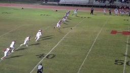 Hull-Daisetta football highlights Deweyville High School