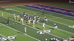 Emerson Cagle's highlights Sanger High School