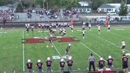 Monticello football highlights Cascade High School