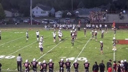 Cascade football highlights Monticello High School