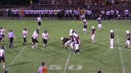 Creston football highlights vs. Clarinda