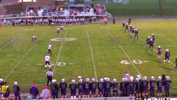 Greencastle football highlights North Putnam High School