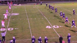 Greencastle football highlights Manual High School