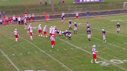 Edgewood football highlights South Putnam High School