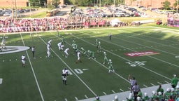 Sevier County football highlights Carter High School