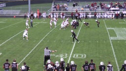 Fairview football highlights Edgerton High School