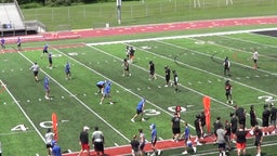 Highlight of WB/Madeira 7 on 7