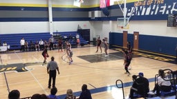 Van Vleck basketball highlights Bandera High School