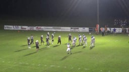 Ben's Ford Christian football highlights Wilkinson County Christian High School