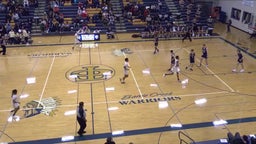 Tattnall County basketball highlights Brantley County High School