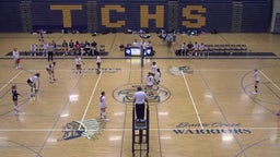 Appling County volleyball highlights Tattnall County High School