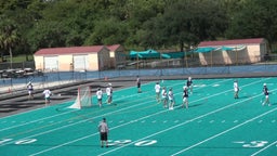 Boca Raton lacrosse highlights Archbishop McCarthy High School