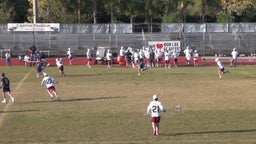 Boca Raton lacrosse highlights Stoneman Douglas High