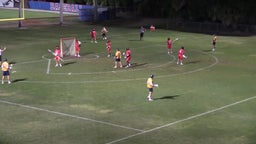 Boca Raton lacrosse highlights King's Academy