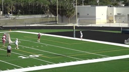 Boca Raton lacrosse highlights Stoneman Douglas High