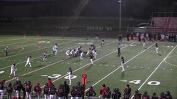 Nicky Holloway's highlights Linganore High School