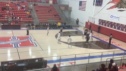 Arlington Heights basketball highlights Midlothian Heritage High School