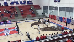 Midlothian Heritage basketball highlights Centennial High School