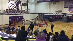 Alvarado basketball highlights Heritage High School