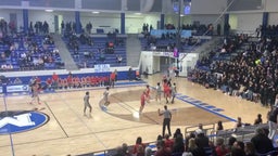 Midlothian Heritage basketball highlights Midlothian High School