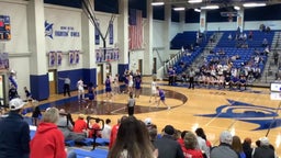 Midlothian Heritage basketball highlights Joshua High School