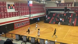 Midlothian Heritage basketball highlights The Colony High School