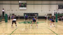 Kensey Clifton's highlights Kennedale High School