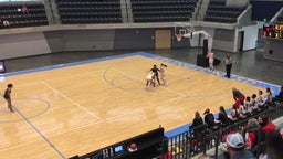 Midlothian Heritage girls basketball highlights Ranchview High