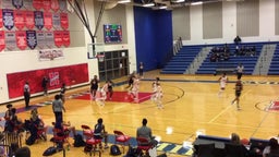 Midlothian Heritage girls basketball highlights Arlington Heights High School