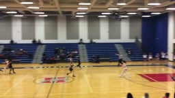 Midlothian Heritage girls basketball highlights Kennedale High School