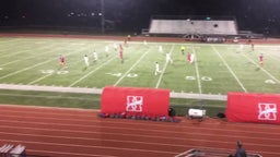 Midlothian Heritage soccer highlights Brownwood High School