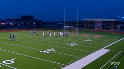 Midlothian Heritage soccer highlights Cleburne High School