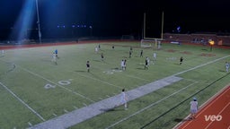 Midlothian Heritage soccer highlights Mansfield Timberview High School