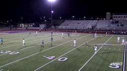 Midlothian Heritage girls soccer highlights Alvarado High School